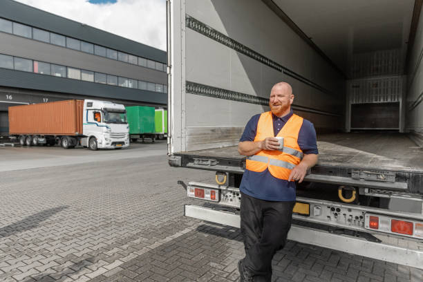 Truck Driver Jobs in Netherlands