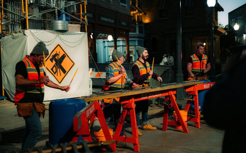 Construction Signs in Canada