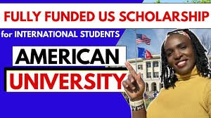 American University Scholarship