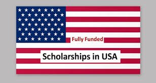 Fully Funded Scholarships in USA