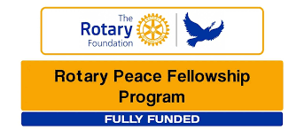 Rotary Peace Fellowship